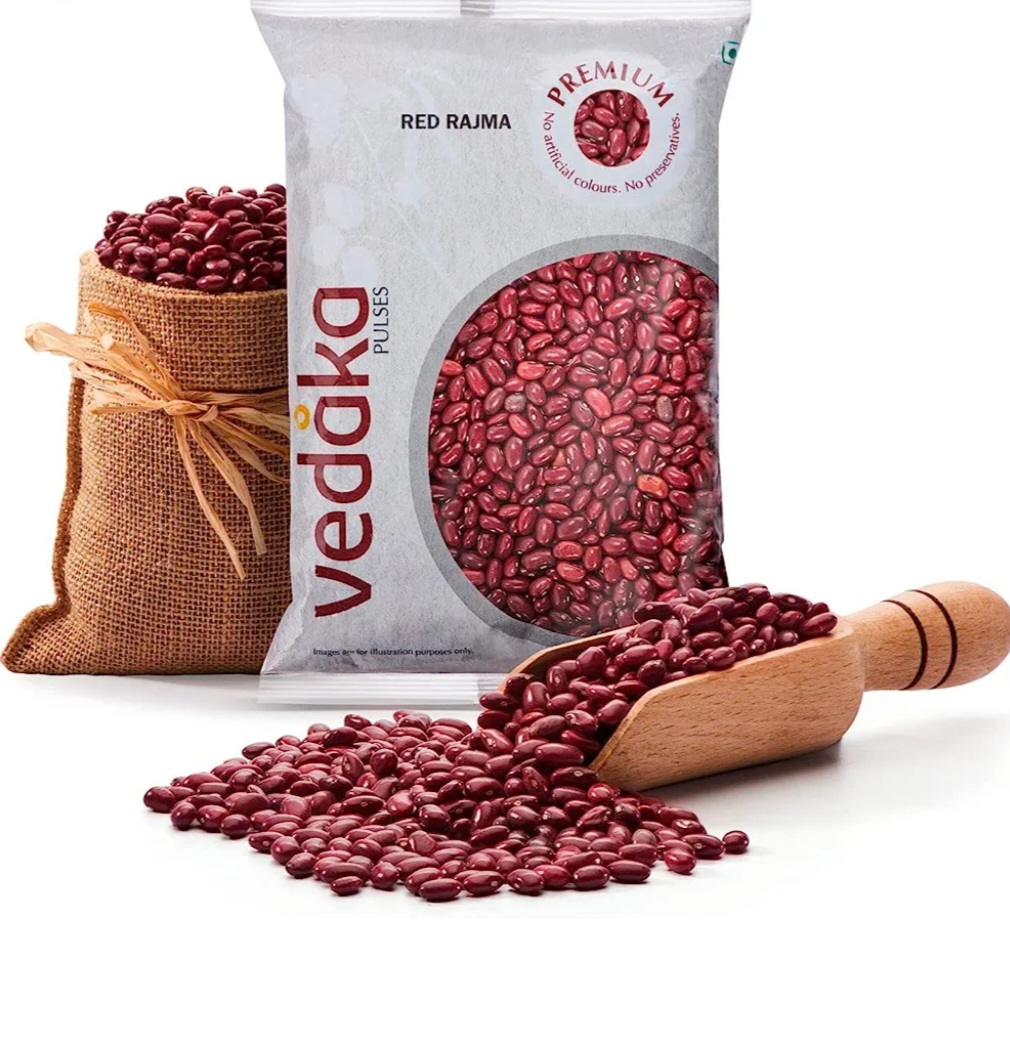 Vedaka Premium Red Rajma